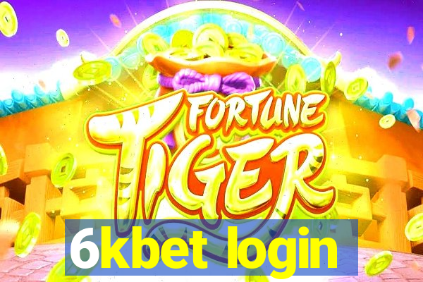 6kbet login