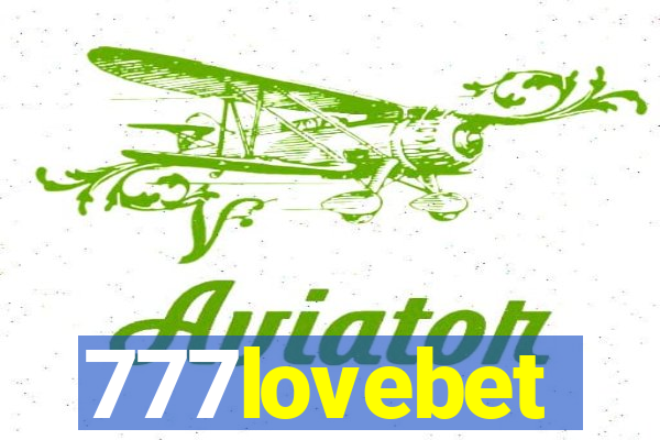 777lovebet