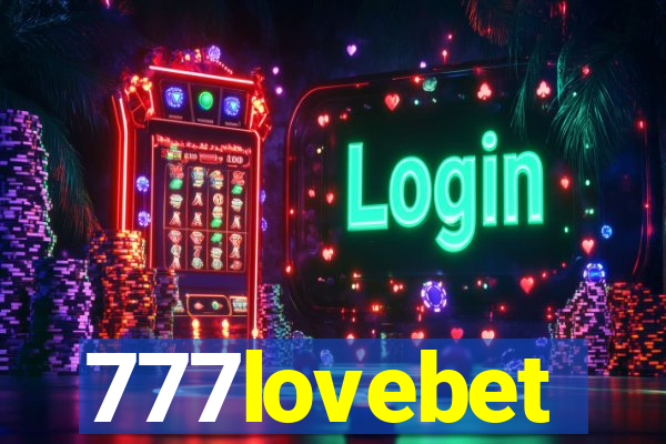 777lovebet