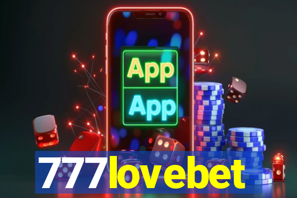 777lovebet
