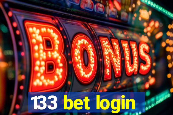 133 bet login