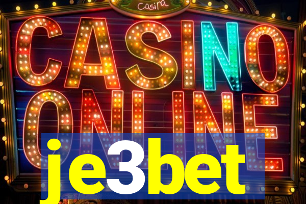 je3bet