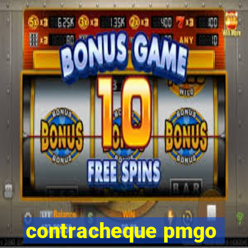 contracheque pmgo