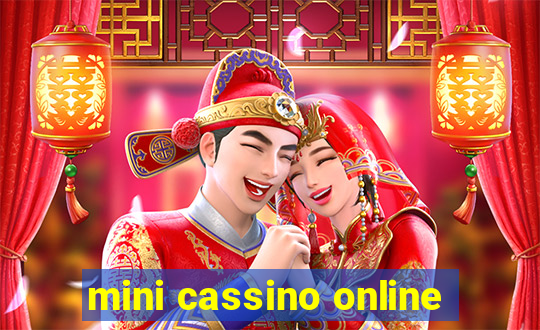 mini cassino online
