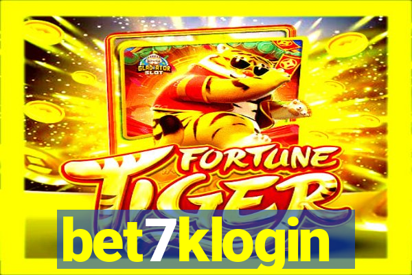 bet7klogin