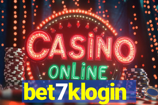 bet7klogin