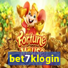 bet7klogin