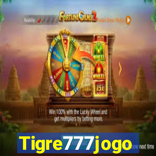 Tigre777jogo
