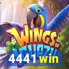 4441 win