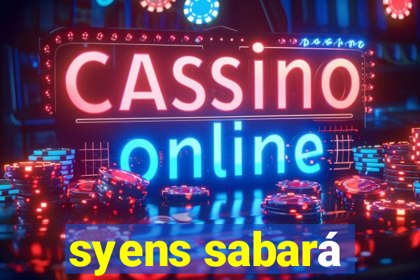 syens sabará