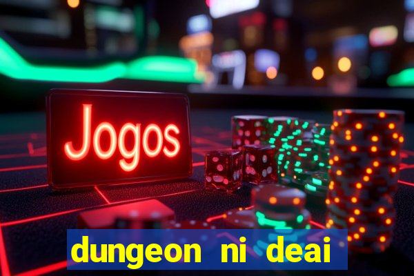 dungeon ni deai segunda temporada dublado