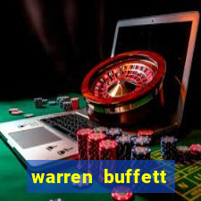 warren buffett index fund bet