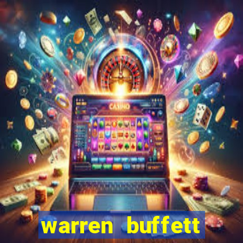 warren buffett index fund bet