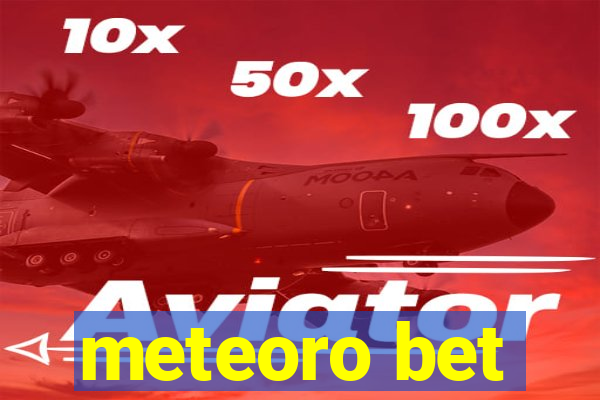 meteoro bet