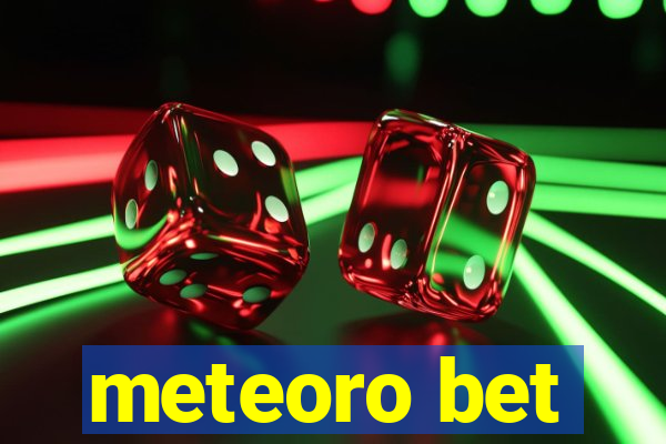 meteoro bet