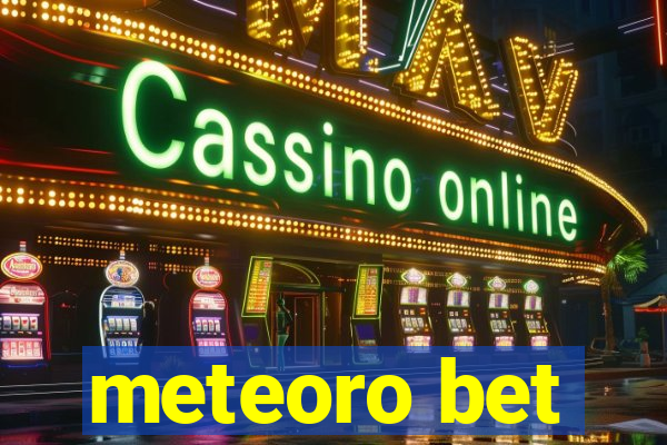 meteoro bet