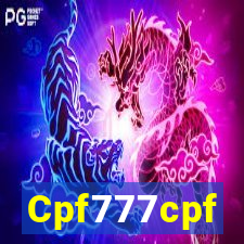 Cpf777cpf