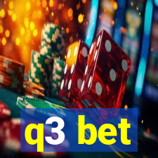 q3 bet