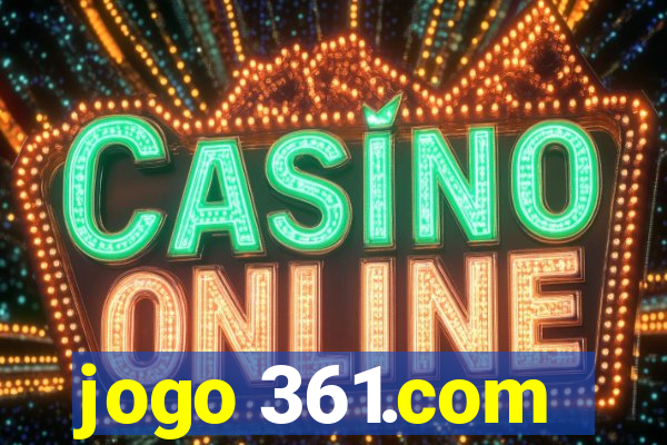 jogo 361.com