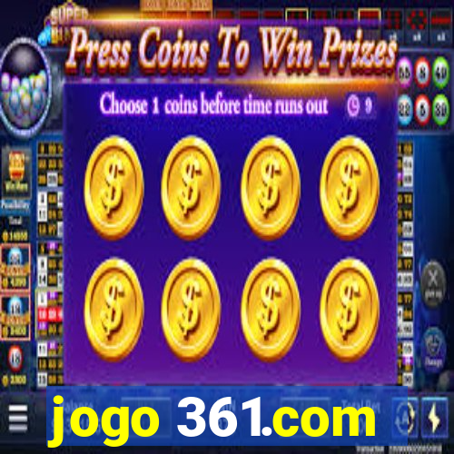 jogo 361.com