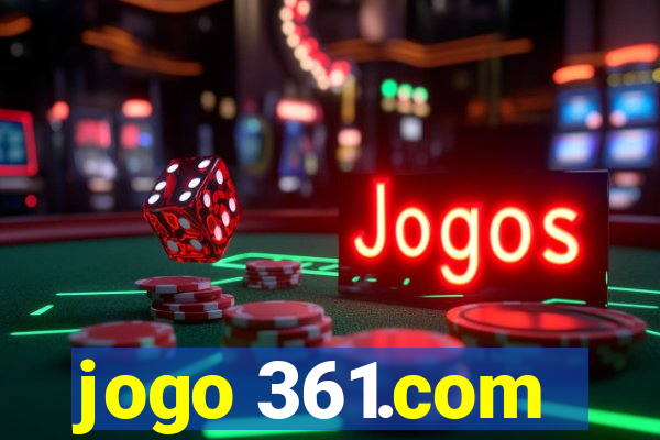 jogo 361.com