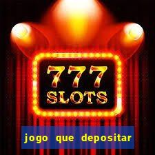 jogo que depositar 50 centavos