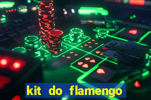 kit do flamengo 2019 dls 19