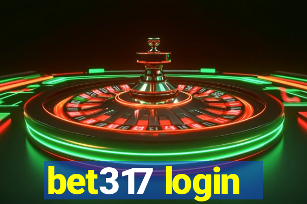bet317 login