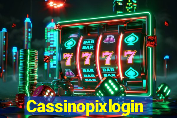 Cassinopixlogin
