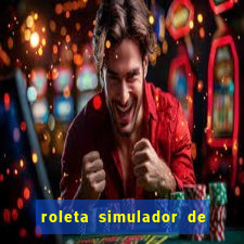 roleta simulador de carreira futebol