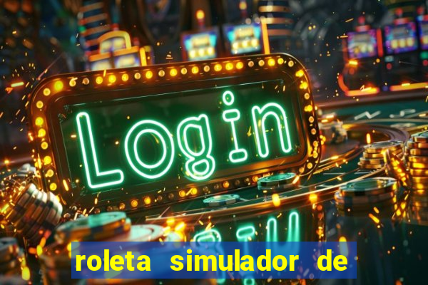 roleta simulador de carreira futebol