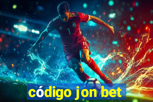 código jon bet