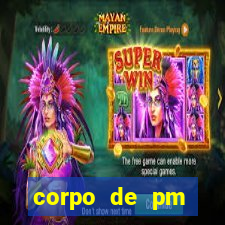 corpo de pm encontrado portal zacarias