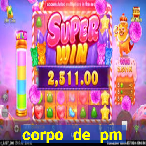 corpo de pm encontrado portal zacarias