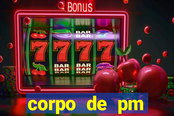 corpo de pm encontrado portal zacarias