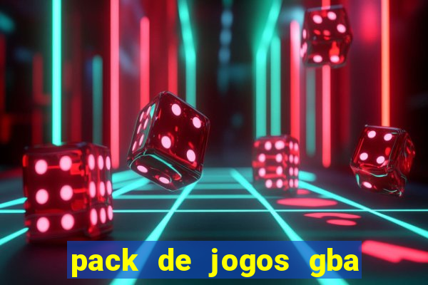 pack de jogos gba pt br