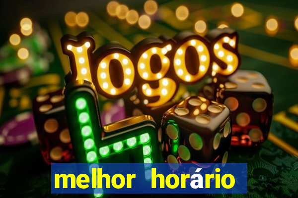 melhor horário para jogar fortune rabbit de madrugada