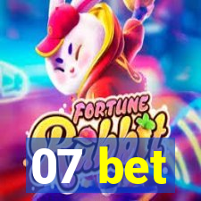 07 bet