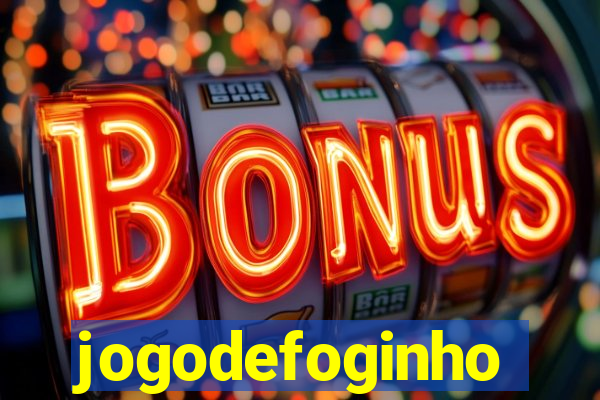 jogodefoginho