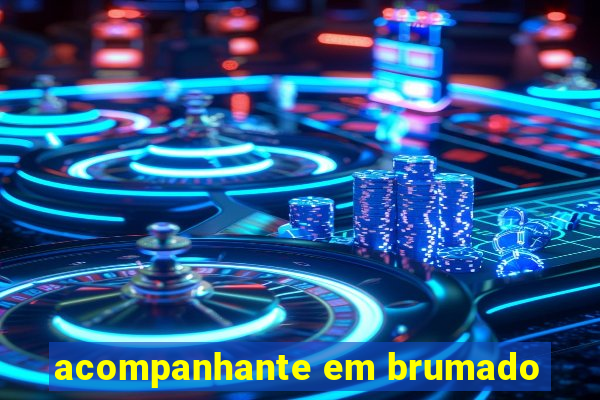 acompanhante em brumado