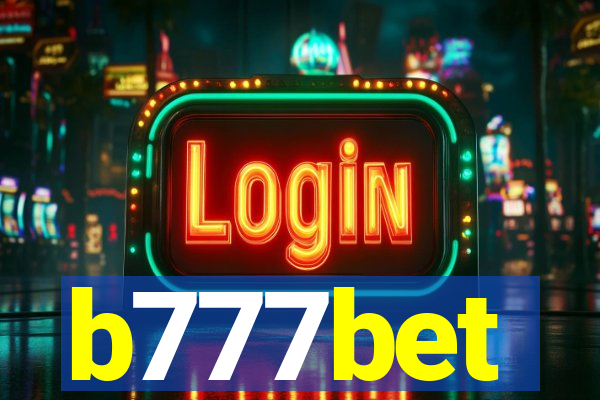 b777bet