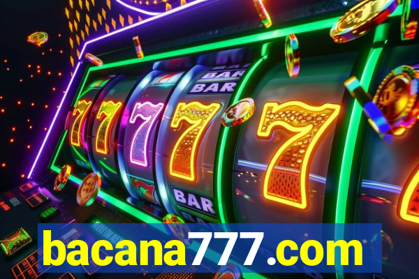 bacana777.com