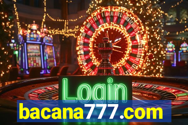 bacana777.com