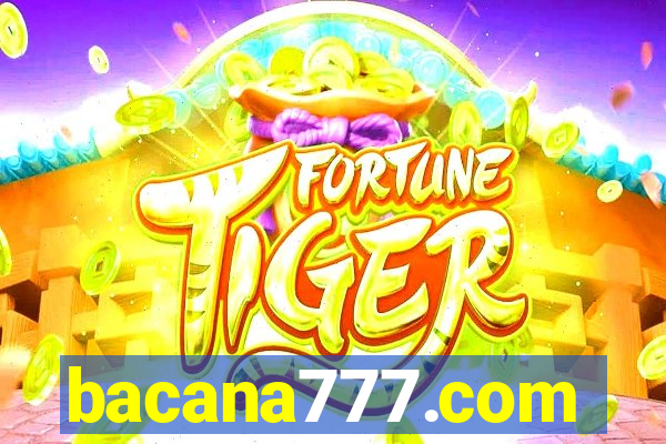 bacana777.com