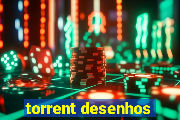 torrent desenhos