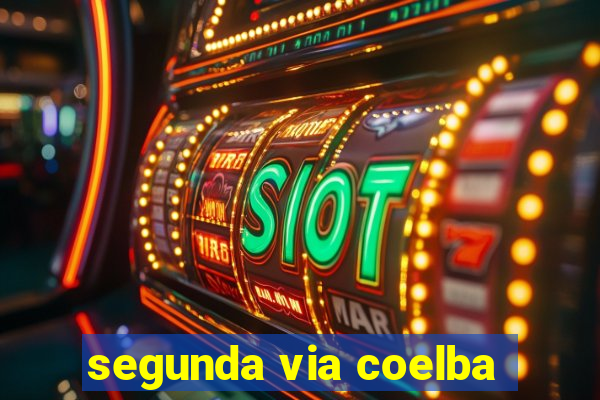 segunda via coelba