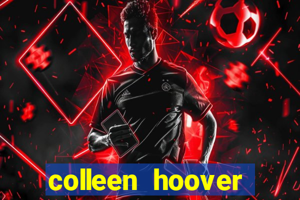 colleen hoover tarde demais pdf