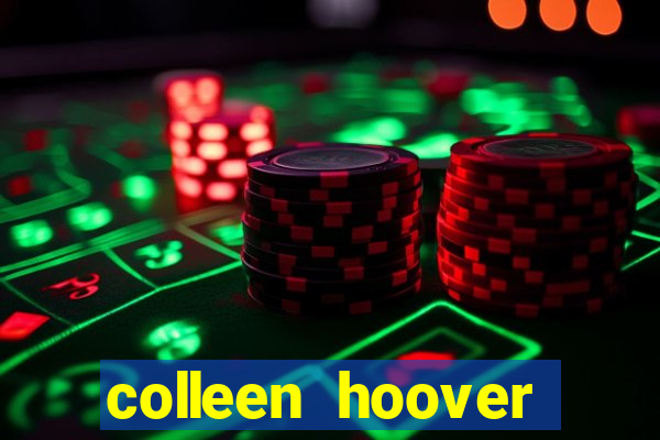 colleen hoover tarde demais pdf