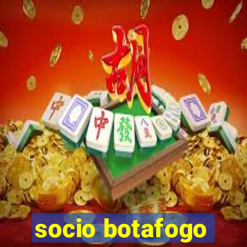 socio botafogo