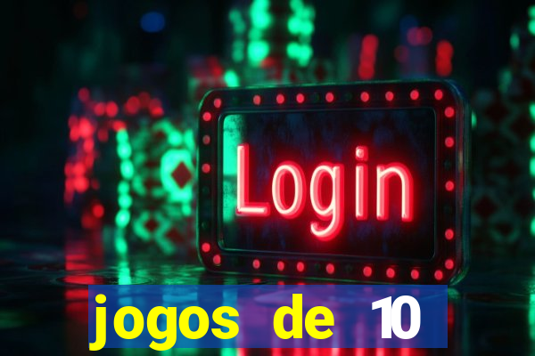 jogos de 10 centavos na vai de bet